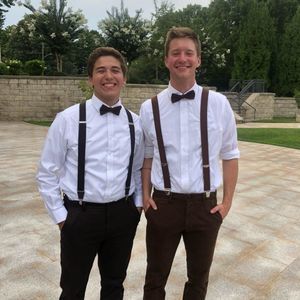 Meet your Posher, Brad